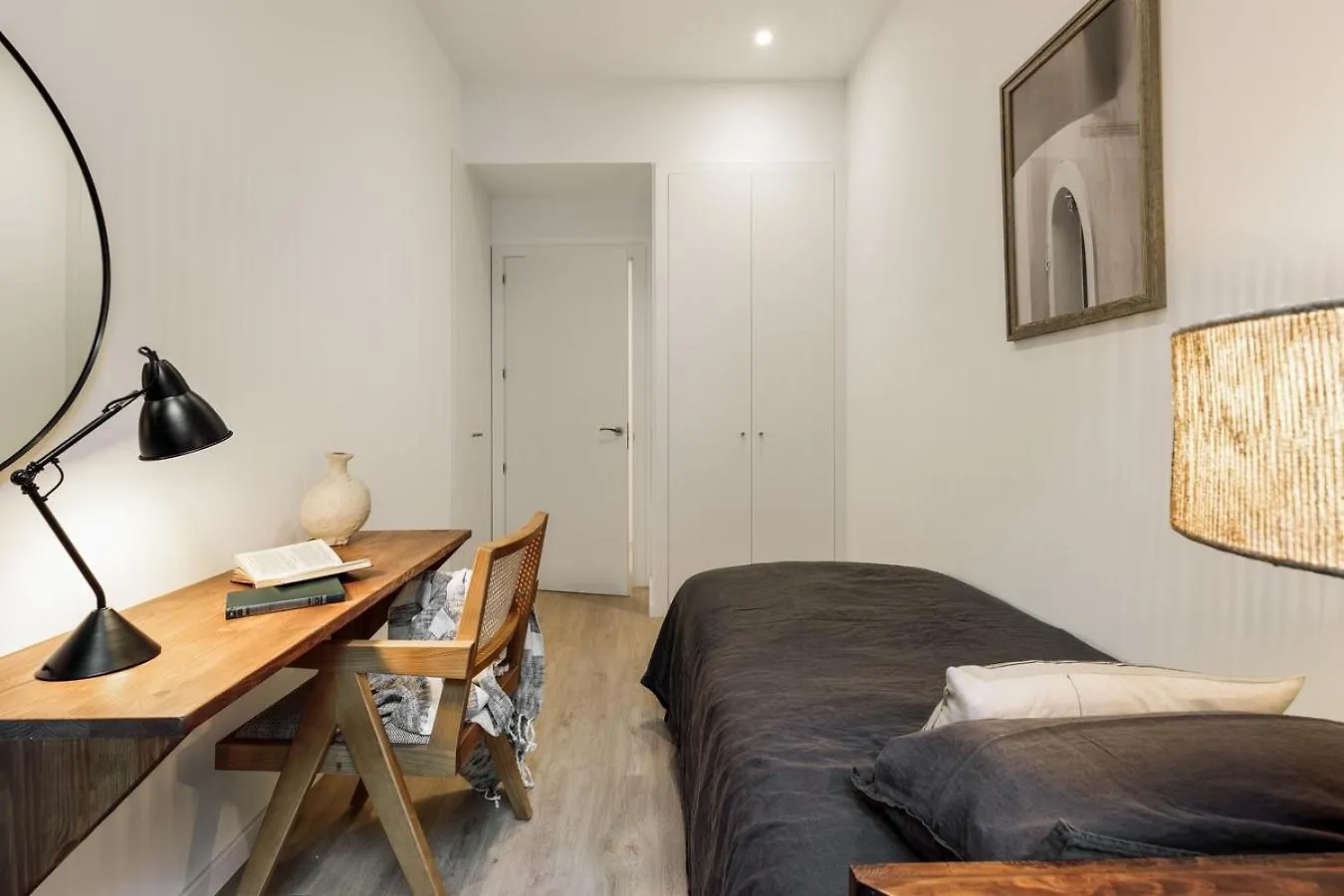 Praiano - 2 Bedrooms, Balcony And Terrace In Ciutat Vella برشلونة 0*,