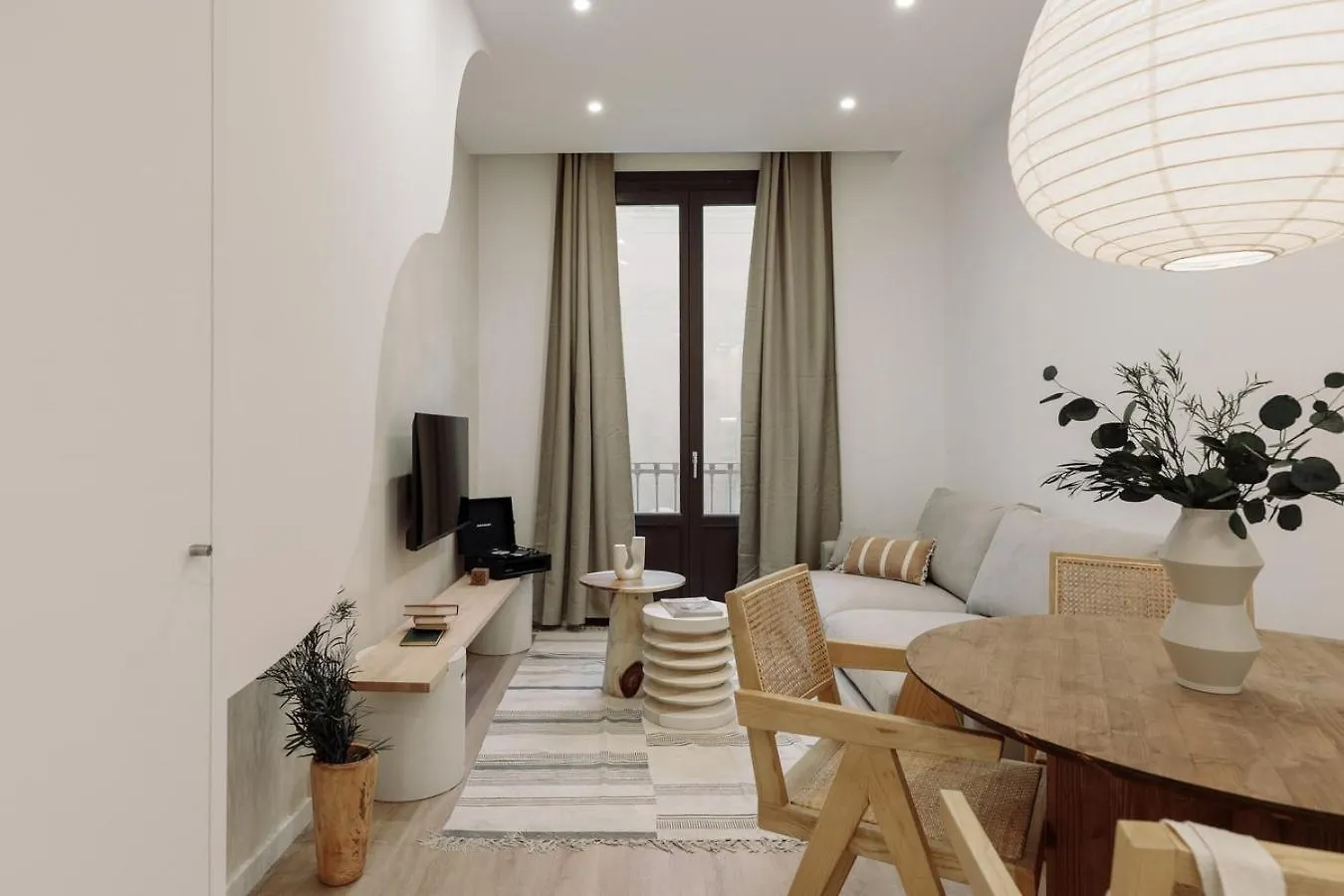 Praiano - 2 Bedrooms, Balcony And Terrace In Ciutat Vella برشلونة 0*,