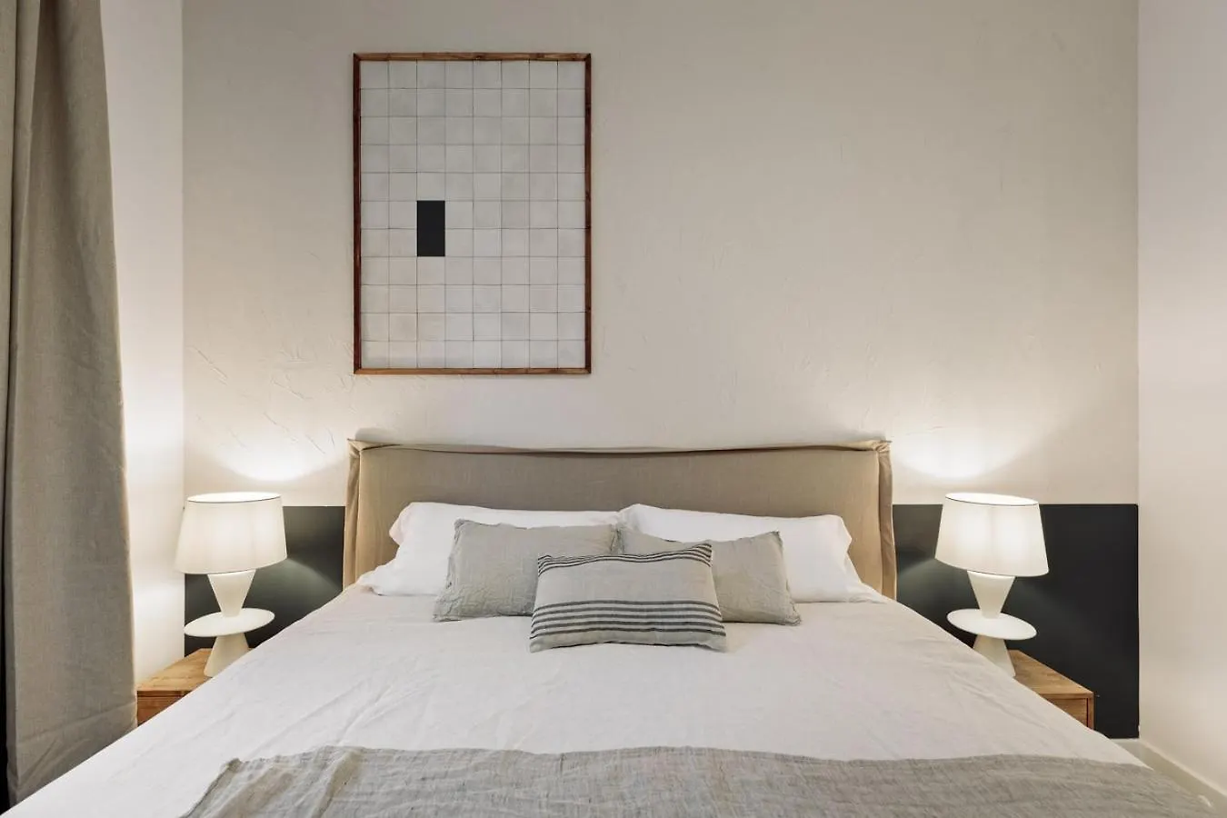 Apartment Praiano - 2 Bedrooms, Balcony And Terrace In Ciutat Vella Barcelona