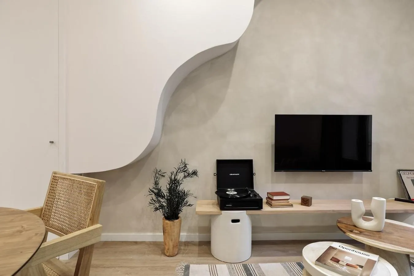 Praiano - 2 Bedrooms, Balcony And Terrace In Ciutat Vella Barcelona Apartment