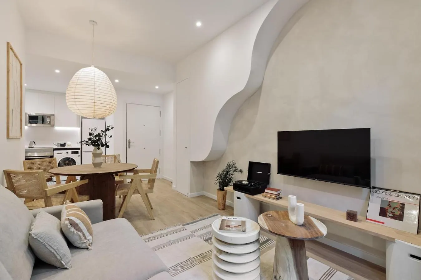 Praiano - 2 Bedrooms, Balcony And Terrace In Ciutat Vella Barcelona